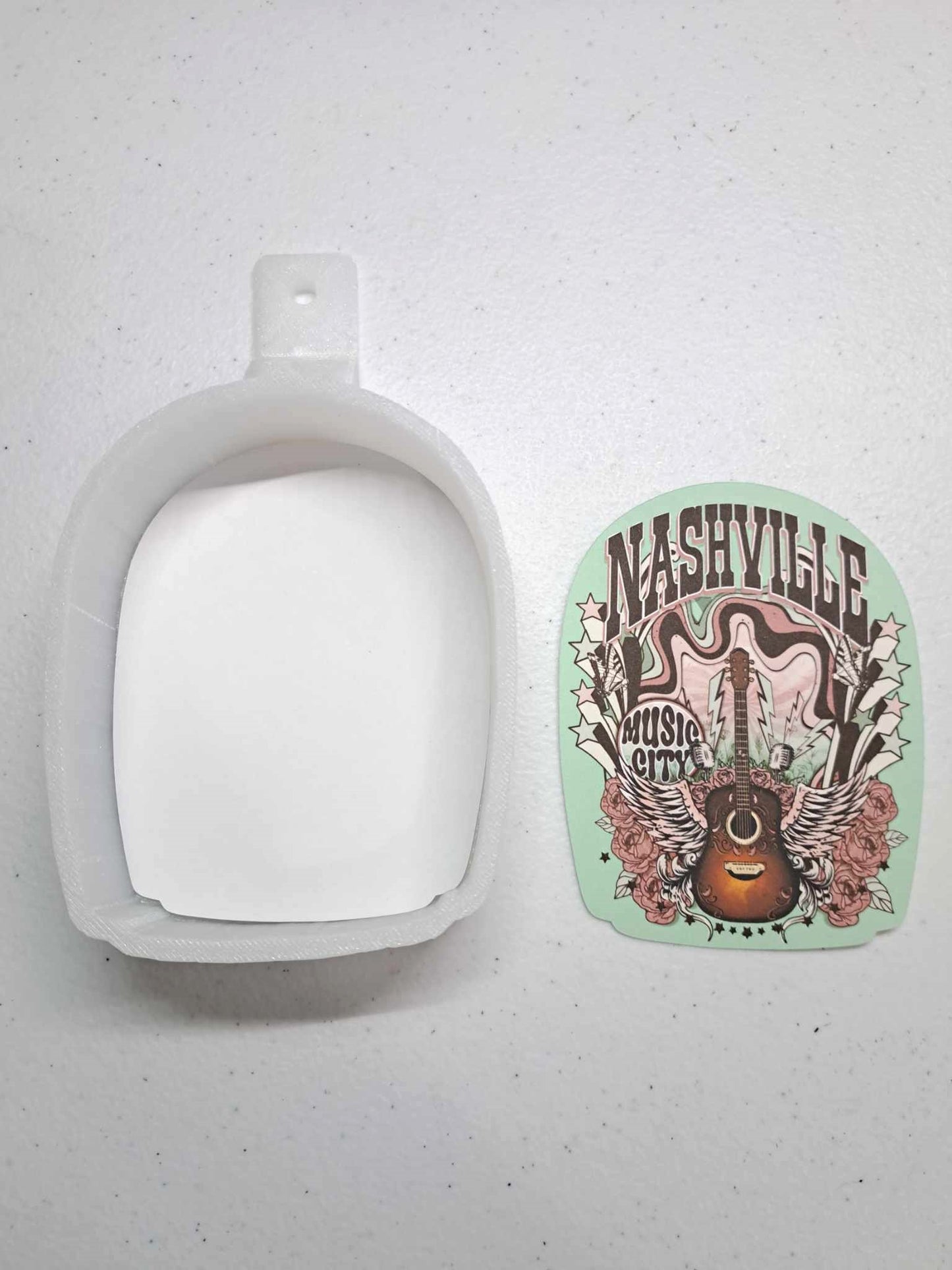 Label Design: Loki Cardstock Silicone Mold, Aroma Bead Molds, Car Freshies, Premium Cardstock Images