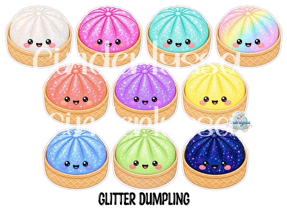 Glitter Dumpling Cardstock Silicone Mold, Aroma Bead Molds, Car Freshie Mold, Premium Cardstock Images