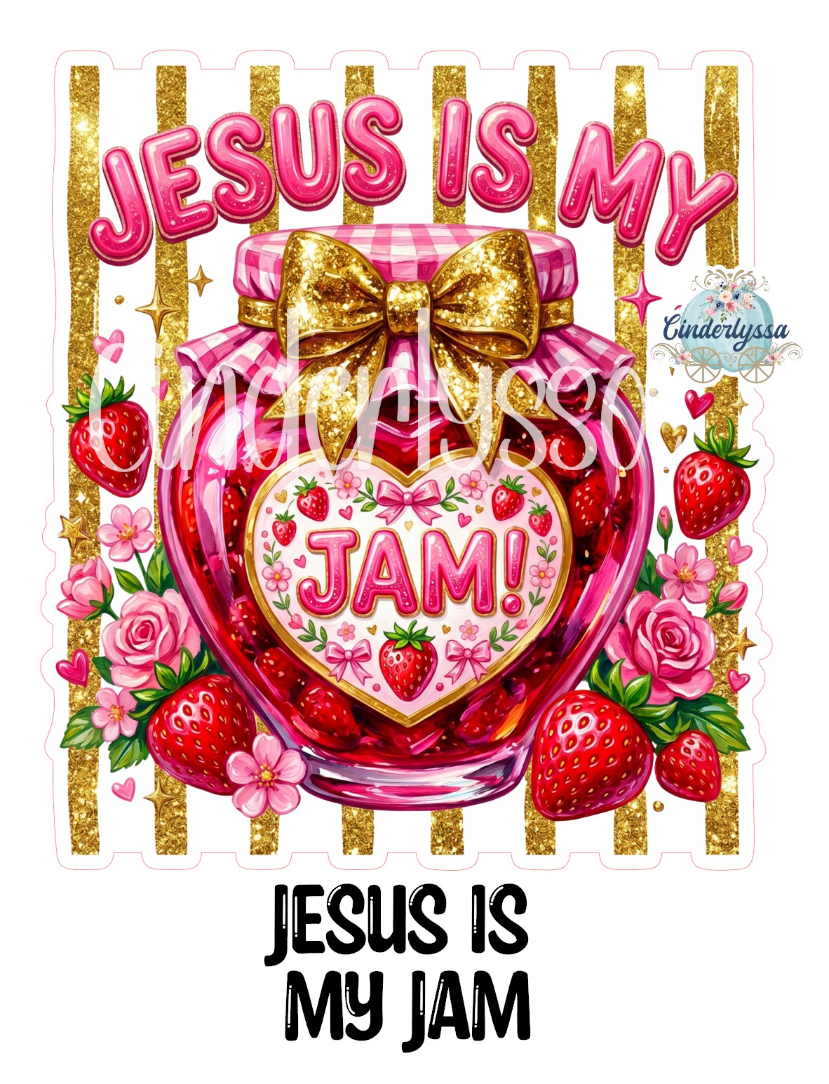 Jesus Is My Jam Cardstock Silicone Mold, Aroma Bead Molds, Premium Cardstock Images