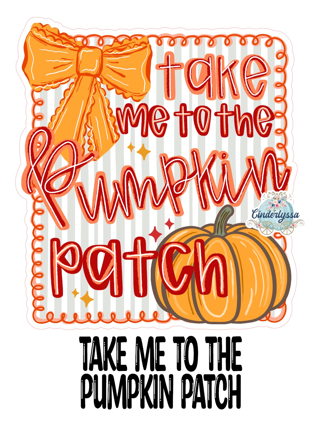 Take Me To The Pumpkin Patch Cardstock Silicone Mold, Aroma Bead Molds, Car Freshies, Premium Cardstock Images