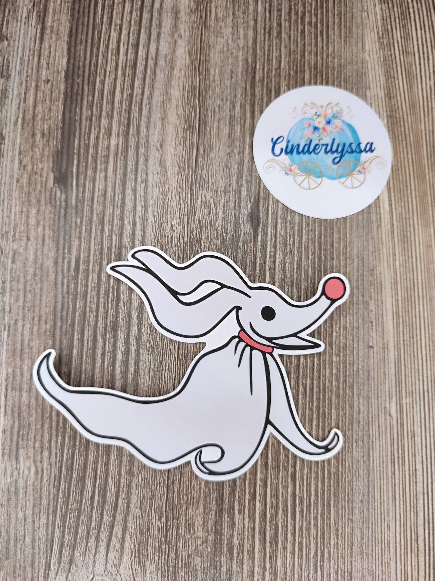 Nightmare Zero Halloween Cardstock Silicone Mold, Aroma Bead Molds