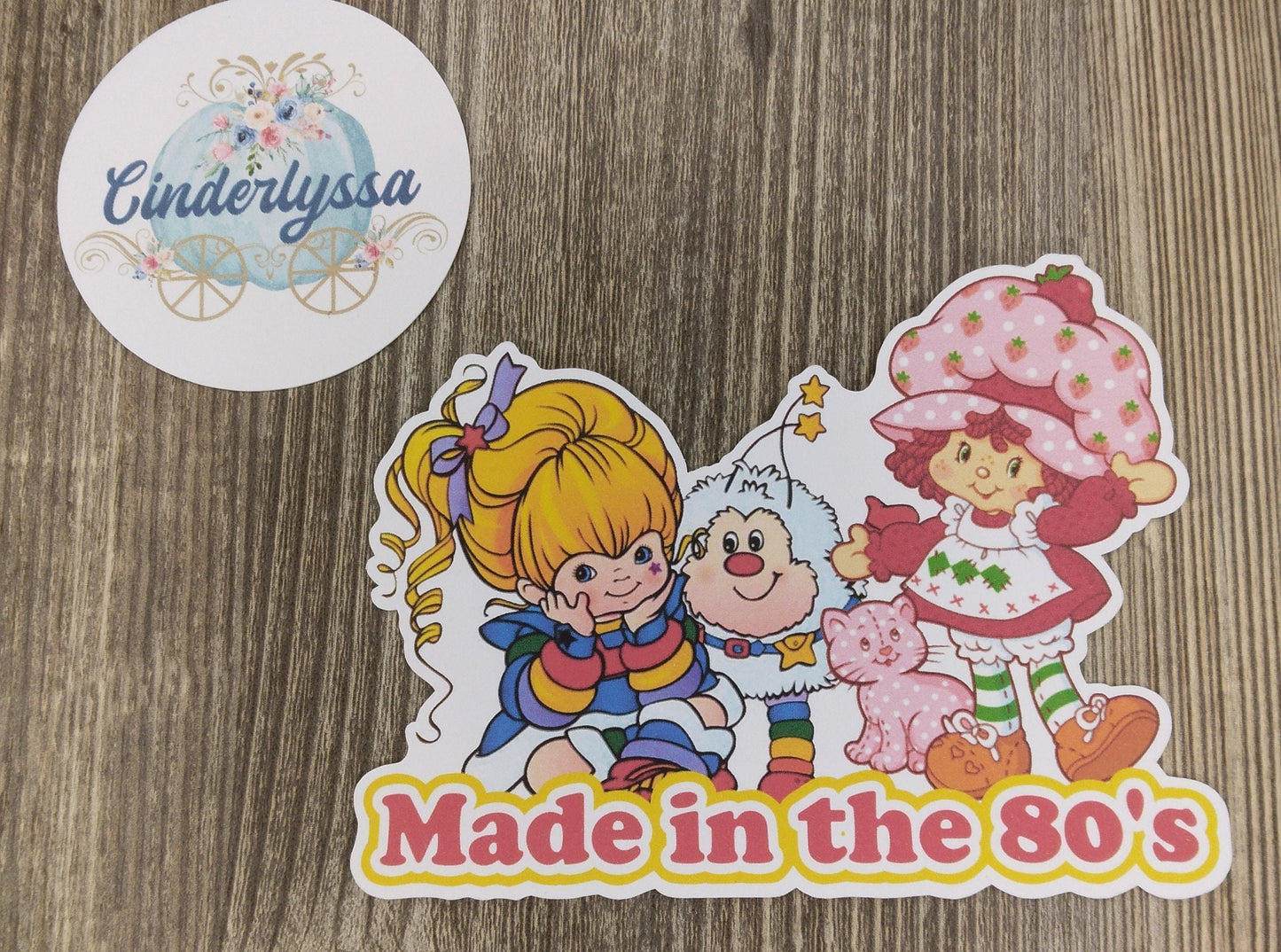 Made in the 80's: Cardstock Silicone Mold, Aroma Bead Molds, Premium Cardstock Images