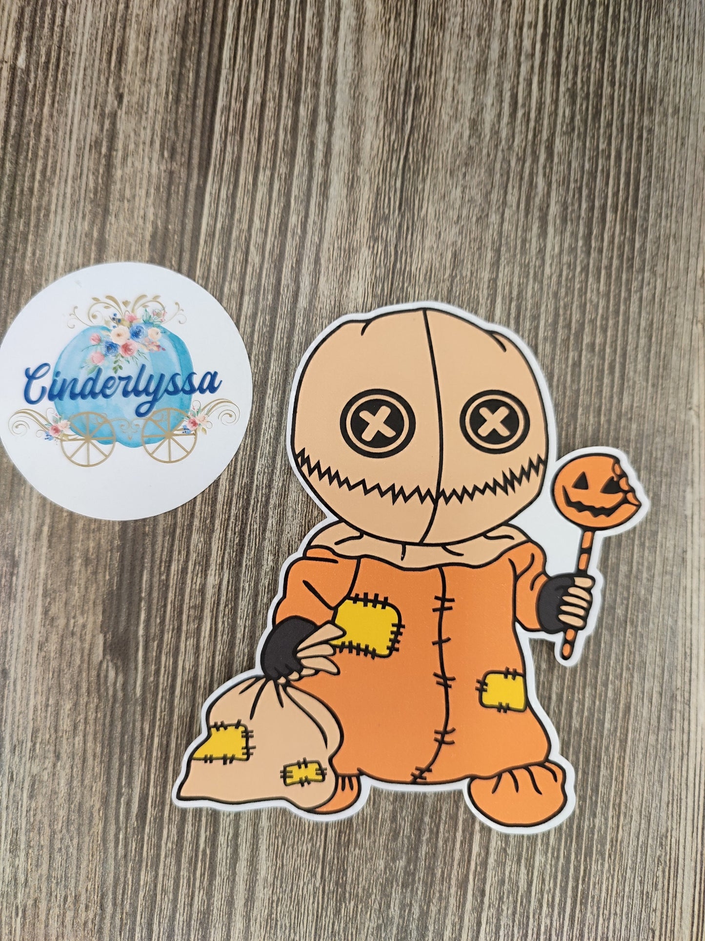 Sam Halloween Cardstock Silicone Mold, Aroma Bead Molds