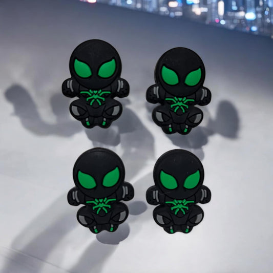 Venom Full Body Silicone Focal Bead