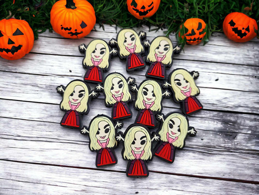 HP Sisters: Sarah Silicone Focal Bead - 0230
