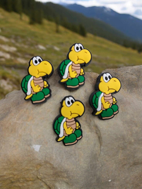 Koopa Troopa: Super Mario Brothers Turtle Movie/Game Inspired Full Bod ...