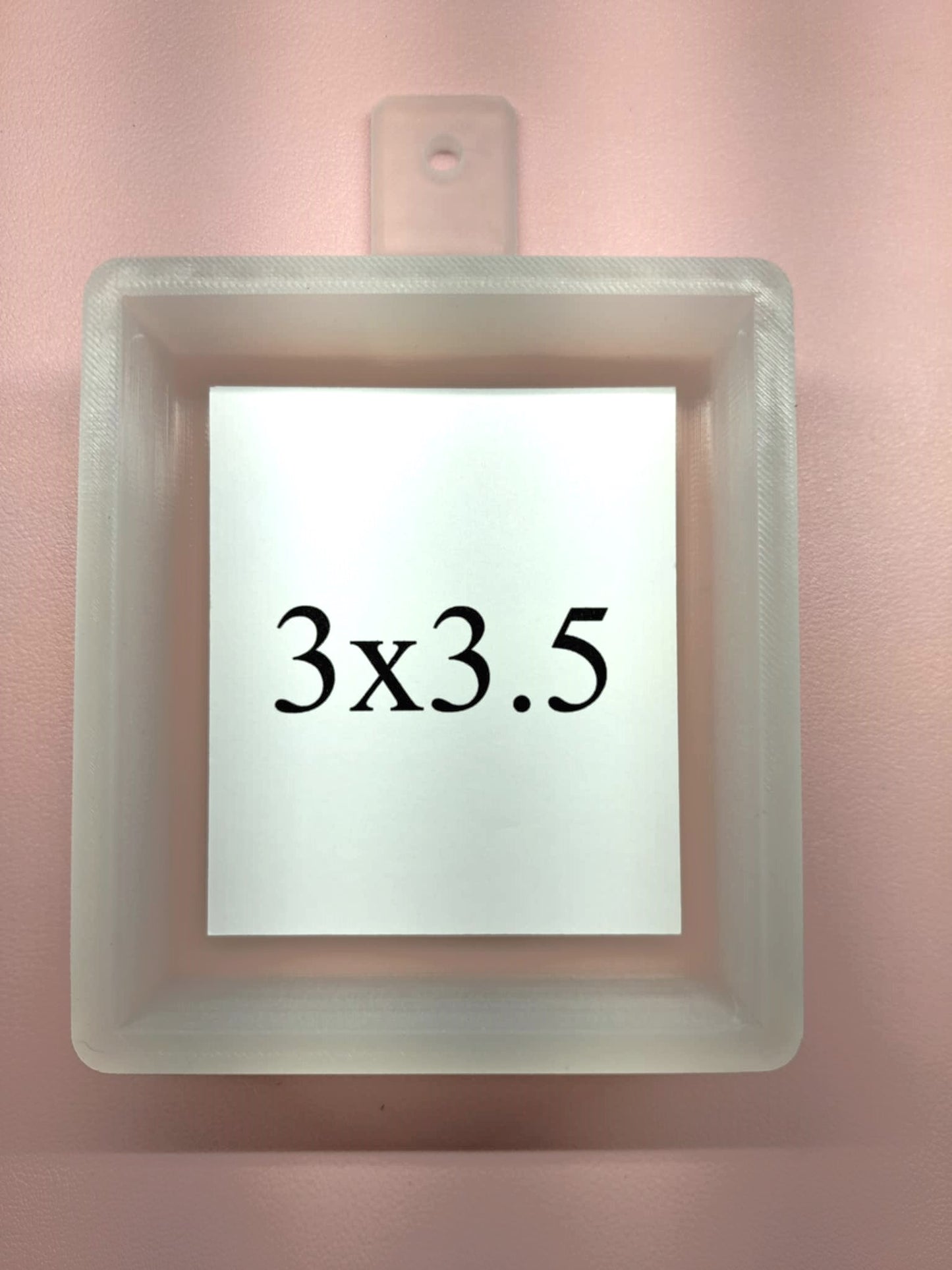 3x3.5 inch Rectangle: Doll Meme Vol. 2 Cardstock/Picture With .25 inch Curved Edge Cardstock Silicone Mold, Aroma Bead Molds, Premium Cardstock Images