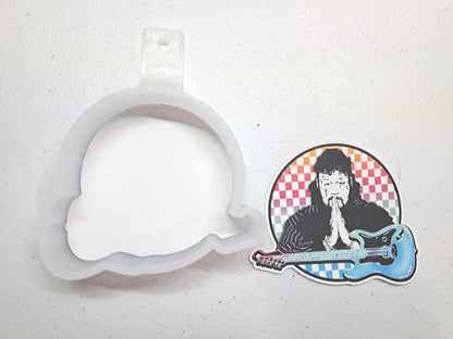 Jelly Roll: Little Light of Mine Cardstock Silicone Mold, Aroma Bead Molds, Premium Cardstock Images