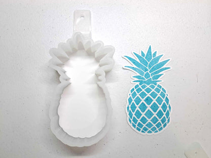 Pineapple: Multicolor Cardstock Silicone Mold, Aroma Bead Molds, Premium Cardstock Images