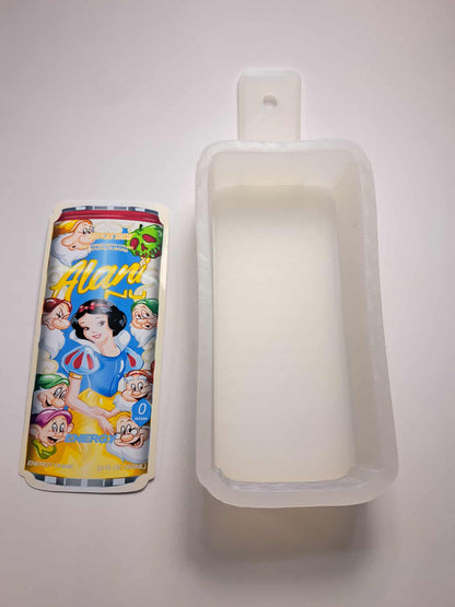 Alani Can SINGLE Cavity Cardstock Silicone Mold, Aroma Bead Molds, Premium Cardstock Images