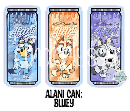 Alani Can DUAL Cavity Cardstock Silicone Mold, Aroma Bead Molds, Premium Cardstock Images