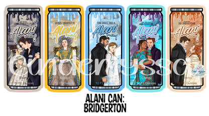 Alani Can DUAL Cavity Cardstock Silicone Mold, Aroma Bead Molds, Premium Cardstock Images