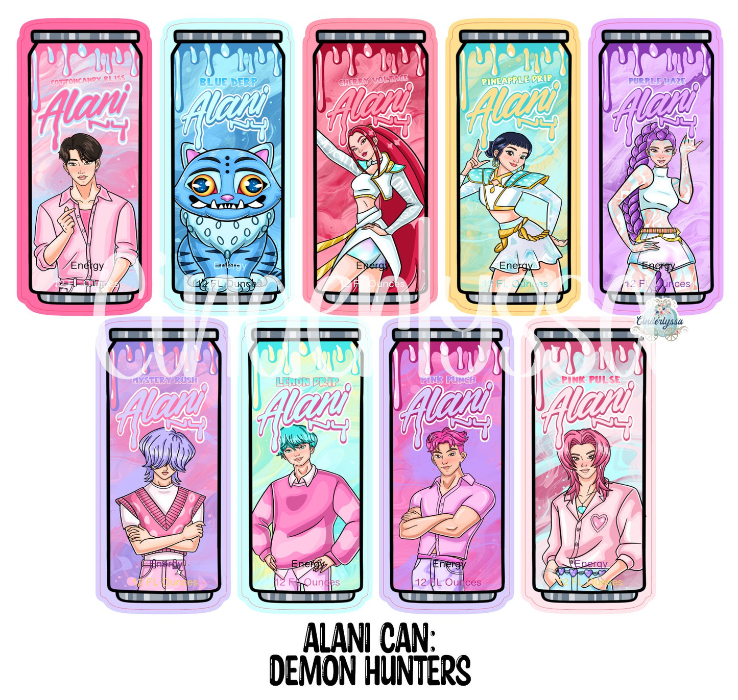 Alani Can DUAL Cavity Cardstock Silicone Mold, Aroma Bead Molds, Premium Cardstock Images