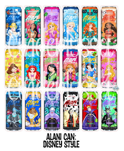 Alani Can SINGLE Cavity Cardstock Silicone Mold, Aroma Bead Molds, Premium Cardstock Images