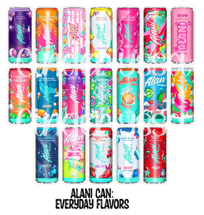 Alani Can SINGLE Cavity Cardstock Silicone Mold, Aroma Bead Molds, Premium Cardstock Images