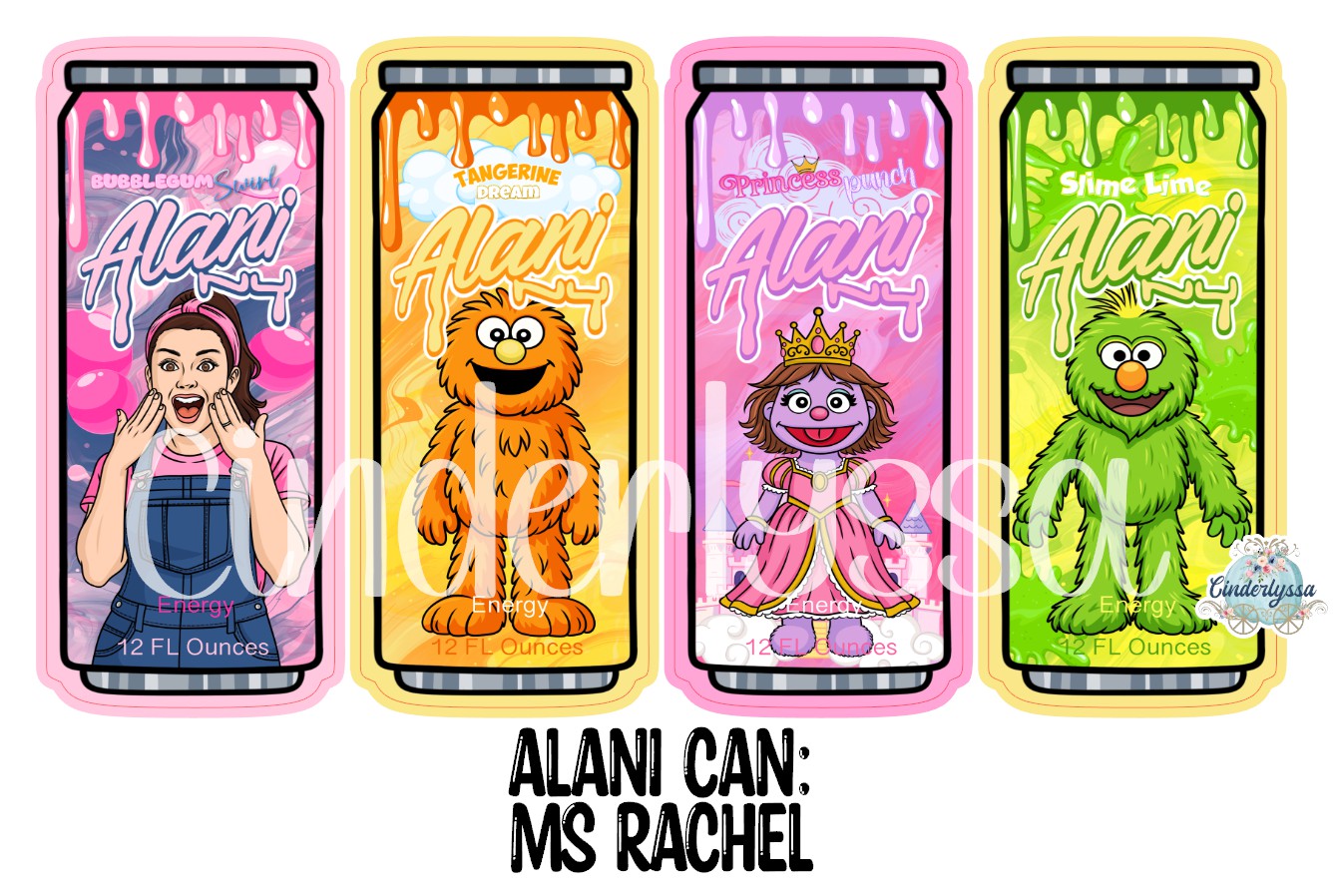 Alani Can DUAL Cavity Cardstock Silicone Mold, Aroma Bead Molds, Premium Cardstock Images