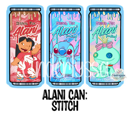 Alani Can DUAL Cavity Cardstock Silicone Mold, Aroma Bead Molds, Premium Cardstock Images