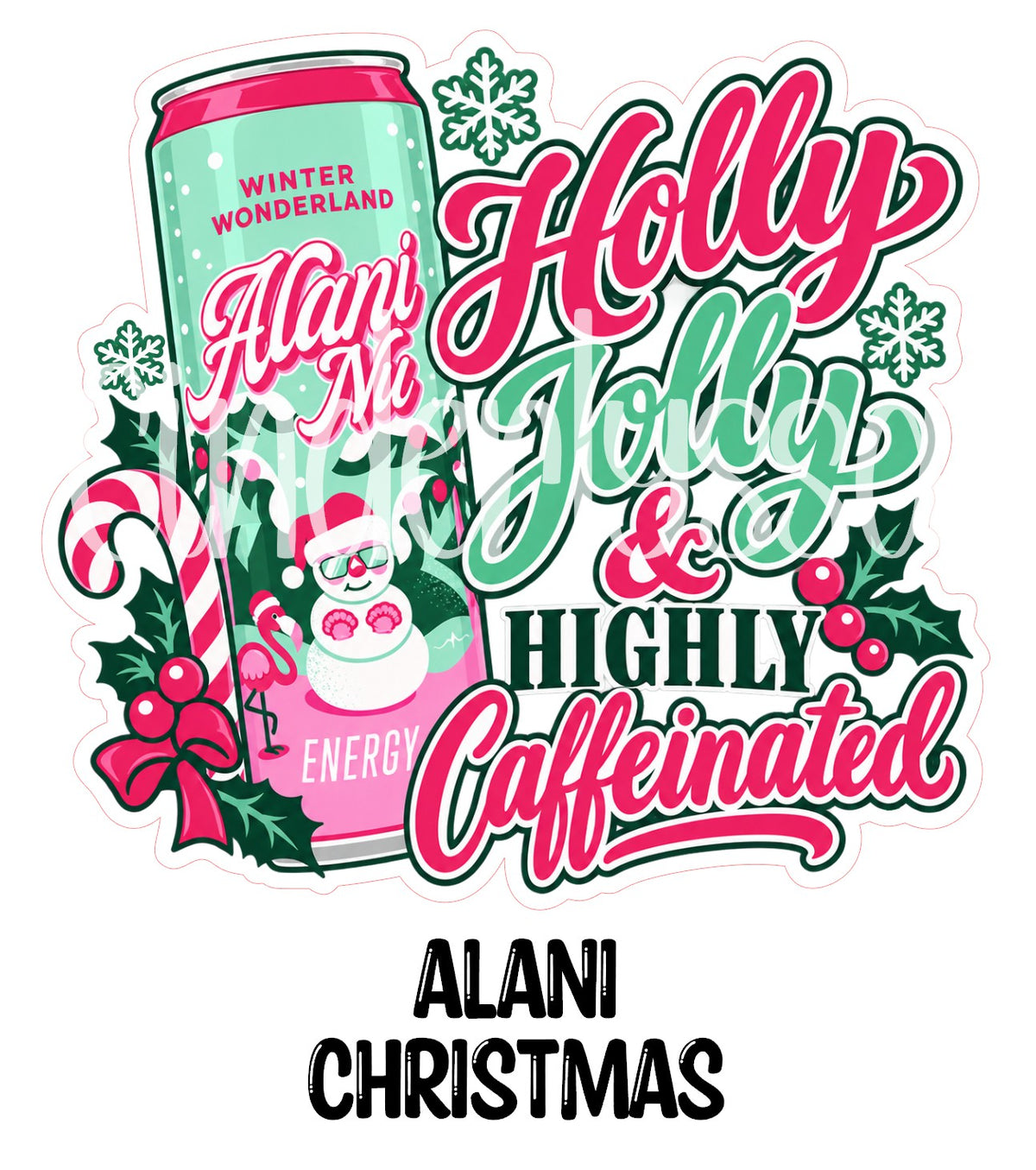 Alani Christmas Cardstock Silicone Mold, Aroma Bead Molds, Premium Cardstock Images
