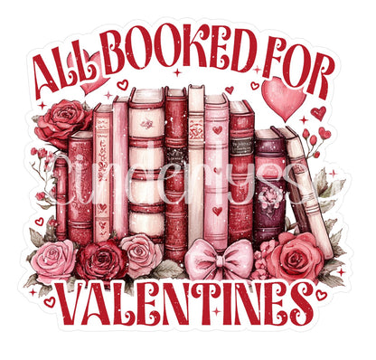 All Booked For Valentines Cardstock Silicone Mold, Aroma Bead Molds, Premium Cardstock Images