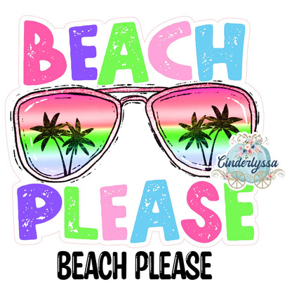 Beach Please Cardstock Silicone Mold, Aroma Bead Molds, Premium Cardstock Images