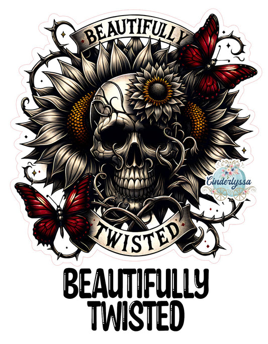 Beautifully Twisted Cardstock Silicone Mold, Aroma Bead Molds, Premium Cardstock Images