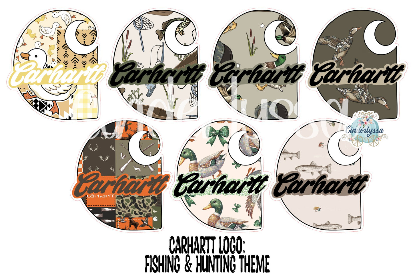 Carhartt Logo Cardstock Silicone Mold, Aroma Bead, Car Fresh Mold, Premium Cardstock Images