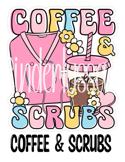 Coffee & Scrubs Cardstock Silicone Mold, Aroma Bead Molds, Premium Cardstock