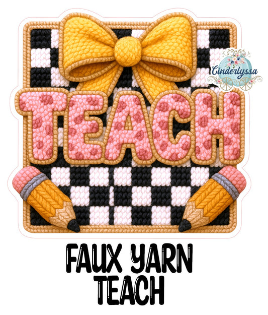 Faux Yarn Teach Cardstock Silicone Mold, Aroma Bead Molds, Premium Cardstock Images