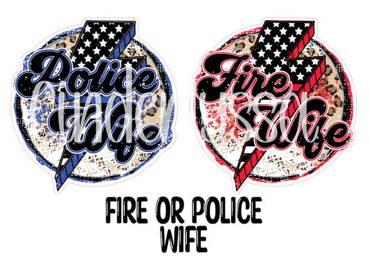 Fire or Police Wife Cardstock Silicone Mold, Aroma Bead Molds, Car Air Freshener Mold, Premium Cardstock Images