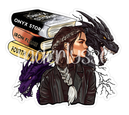 Fourth Wing with Violet Cardstock Silicone Mold, Aroma Bead Molds, Premium Cardstock Images