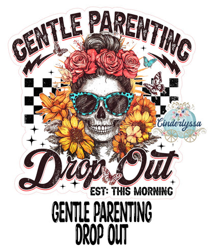 Gentle Parenting Drop Out Cardstock Silicone Mold, Aroma Bead Molds, Premium Cardstock Images