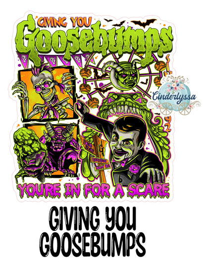 Giving You Goosebumps Cardstock Silicone Mold, Aroma Bead Molds, Car Freshies, Premium Cardstock Images