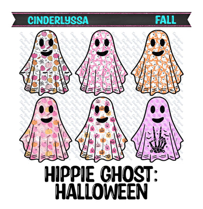 Hippie Ghost: Flowers, Halloween & Peace Sign Cardstock Silicone Mold, Aroma Bead Molds, Car Freshies, Premium Cardstock Images