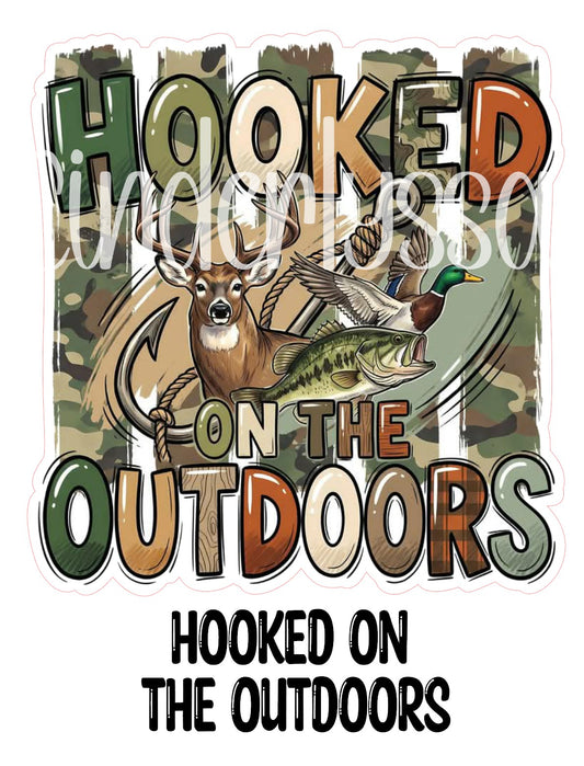 Hooked On The Outdoors Cardstock Silicone Mold, Aroma Bead Molds, Premium Cardstock Images