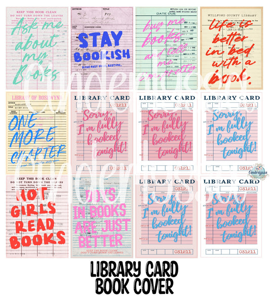 Single Book: Customized with Your Selection Cardstock Silicone Mold, Aroma Bead Molds, Premium Cardstock Images