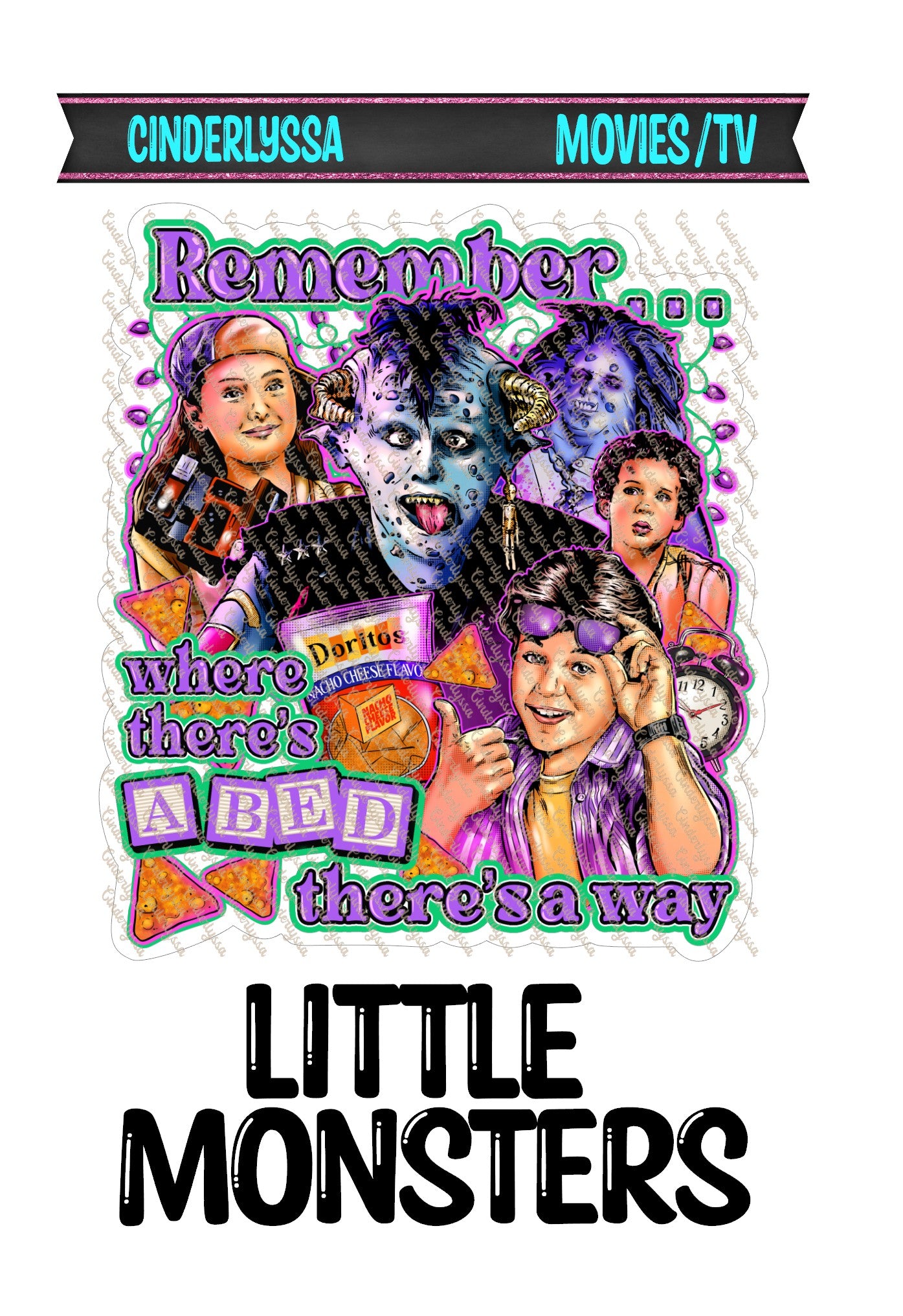 Little Monsters Cardstock Silicone Mold, Aroma Bead Molds, Premium Cardstock Images, Car Freshie