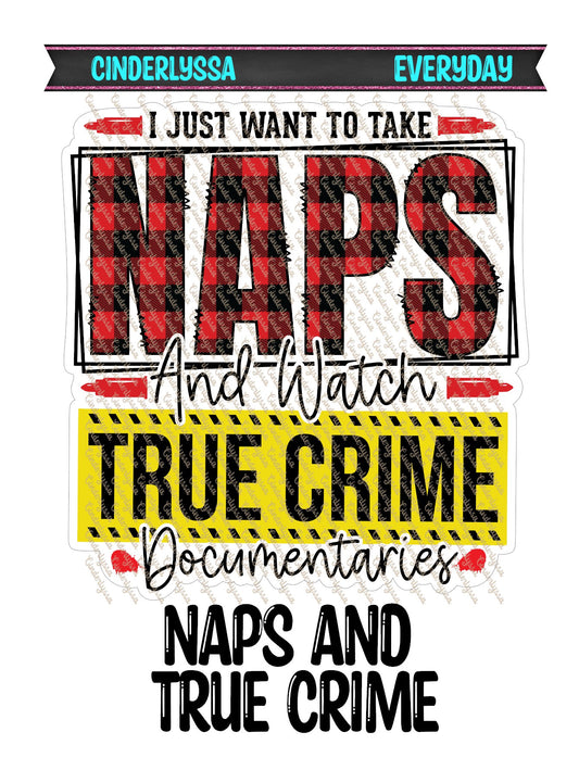 Naps and True Crime Cardstock Silicone Mold, Aroma Bead Molds, Murder, ID Channel, Premium Cardstock Images