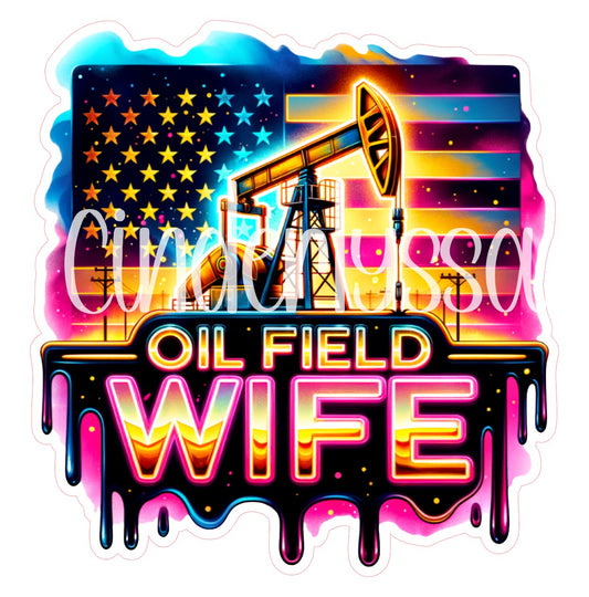 Oil Field Wife Cardstock Silicone Mold, Aroma Bead Molds, Premium Cardstock Images