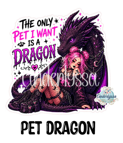 Pet Dragon Cardstock Silicone Mold, Aroma Bead Molds, Premium Cardstock Images