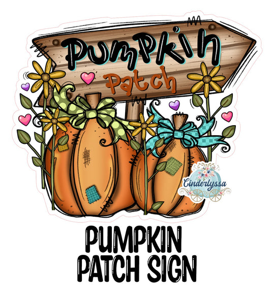 Pumpkin Patch Sign Cardstock Silicone Mold, Aroma Bead Molds, Car Freshies, Premium Cardstock Images