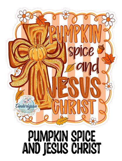 Pumpkin Spice and Jesus Christ Cardstock Silicone Mold, Aroma Bead Molds, Car Freshies, Premium Cardstock Images