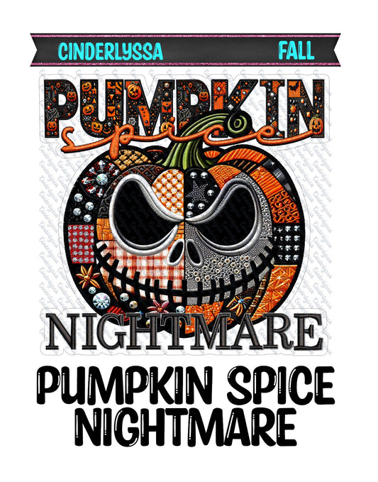 Pumpkin Spice Nightmare: Plaid Pattern Cardstock Silicone Mold, Aroma Bead Molds, Premium Cardstock Images
