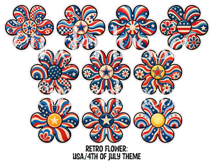 Retro Flower Cardstock Silicone Mold, Aroma Bead Molds, Premium Cardstock