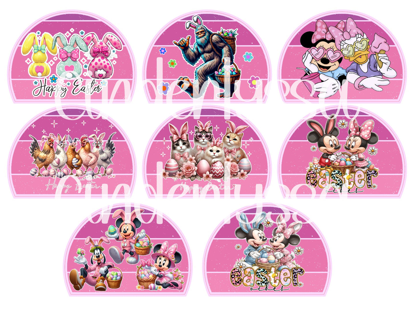 Retro Sunset Cardstock Silicone Mold, Aroma Bead Molds, Premium Cardstock Images