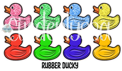 Rubber Ducky Cardstock Silicone Mold, Aroma Bead Molds, Premium Cardstock Images