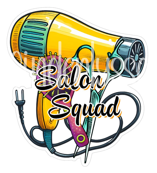 Salon Squad Cardstock Silicone Mold, Aroma Bead Molds, Premium Cardstock Images