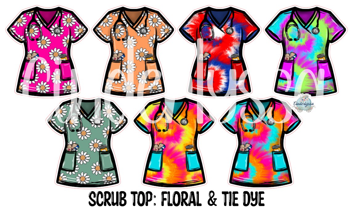 VENT CLIP: Scrub Top Two Cavity Small Vent Clip Size Cardstock Silicone Mold, Aroma Bead Molds, Premium Cardstock Images