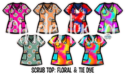 VENT CLIP: Scrub Top Two Cavity Small Vent Clip Size Cardstock Silicone Mold, Aroma Bead Molds, Premium Cardstock Images