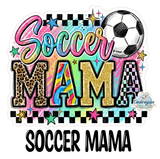 Soccer Mama Cardstock Silicone Mold, Aroma Bead Molds, Premium Cardstock