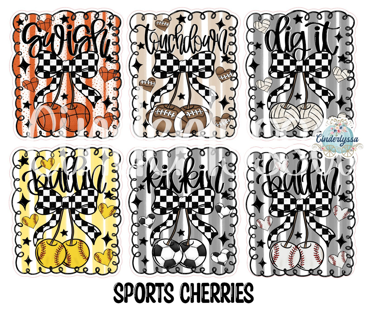 Sports Cherries Cardstock Silicone Mold, Aroma Bead, Car Fresh Mold, Premium Cardstock Images